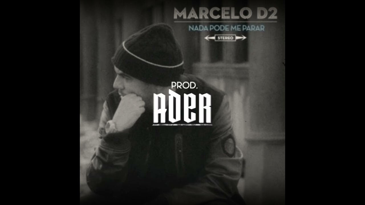 Marcelo D2 - Eu Tenho o Poder (Instrumental)
