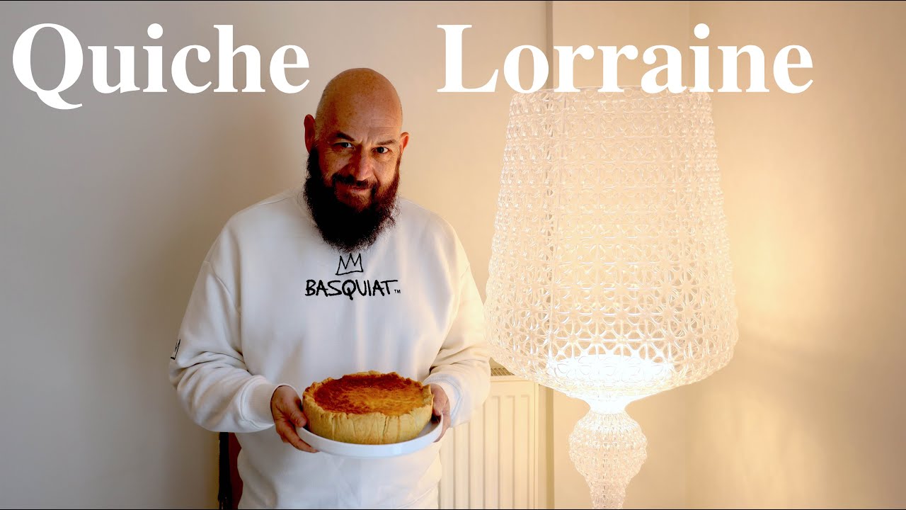 Κις Λορέν | Quiche Lorraine