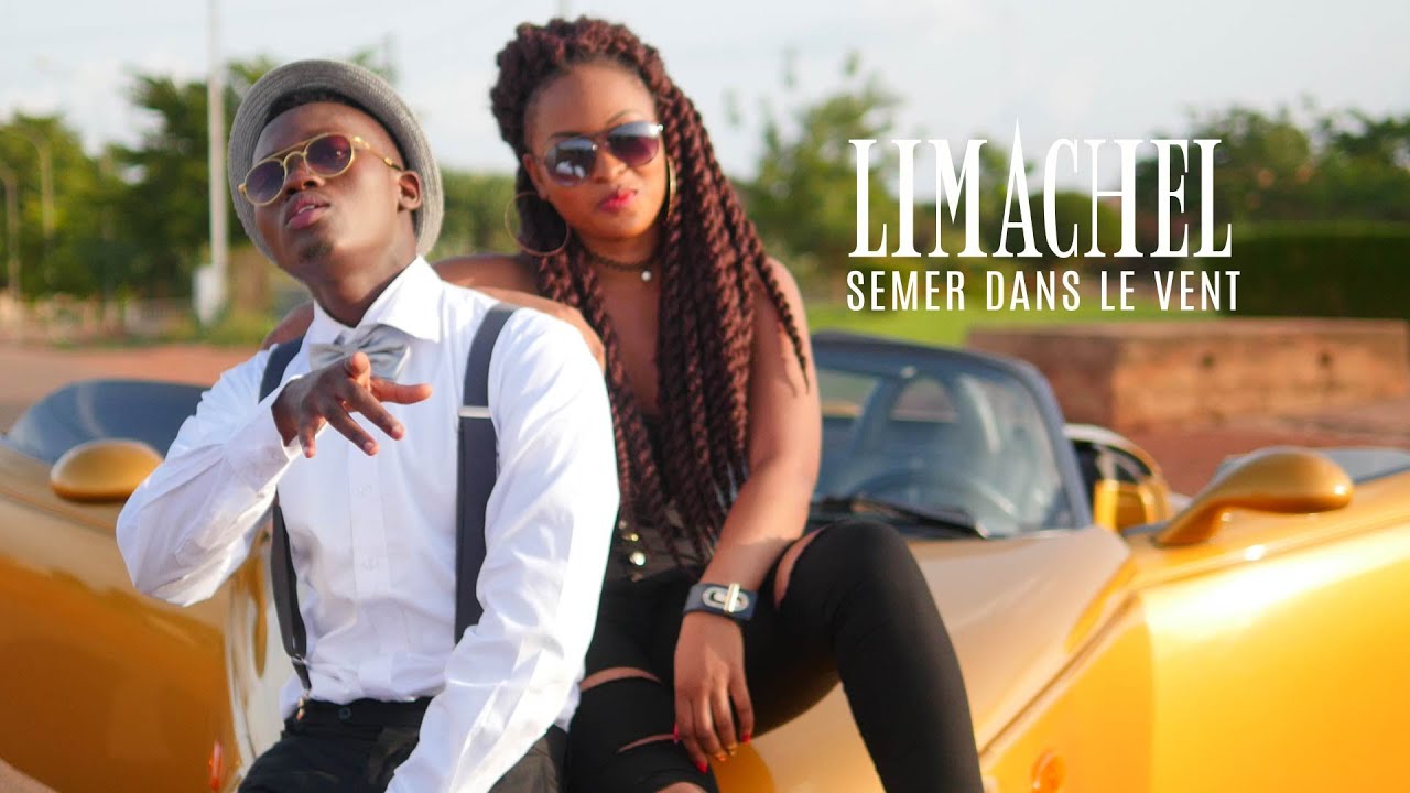 LIMACHEL - Semer dans le vent (clip officiel) by San Remy