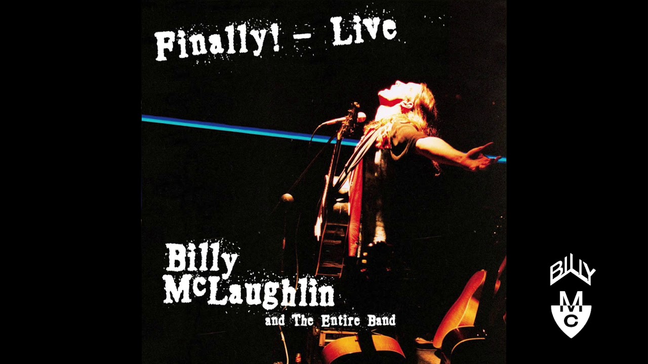 By My Spirit - Billy McLaughlin