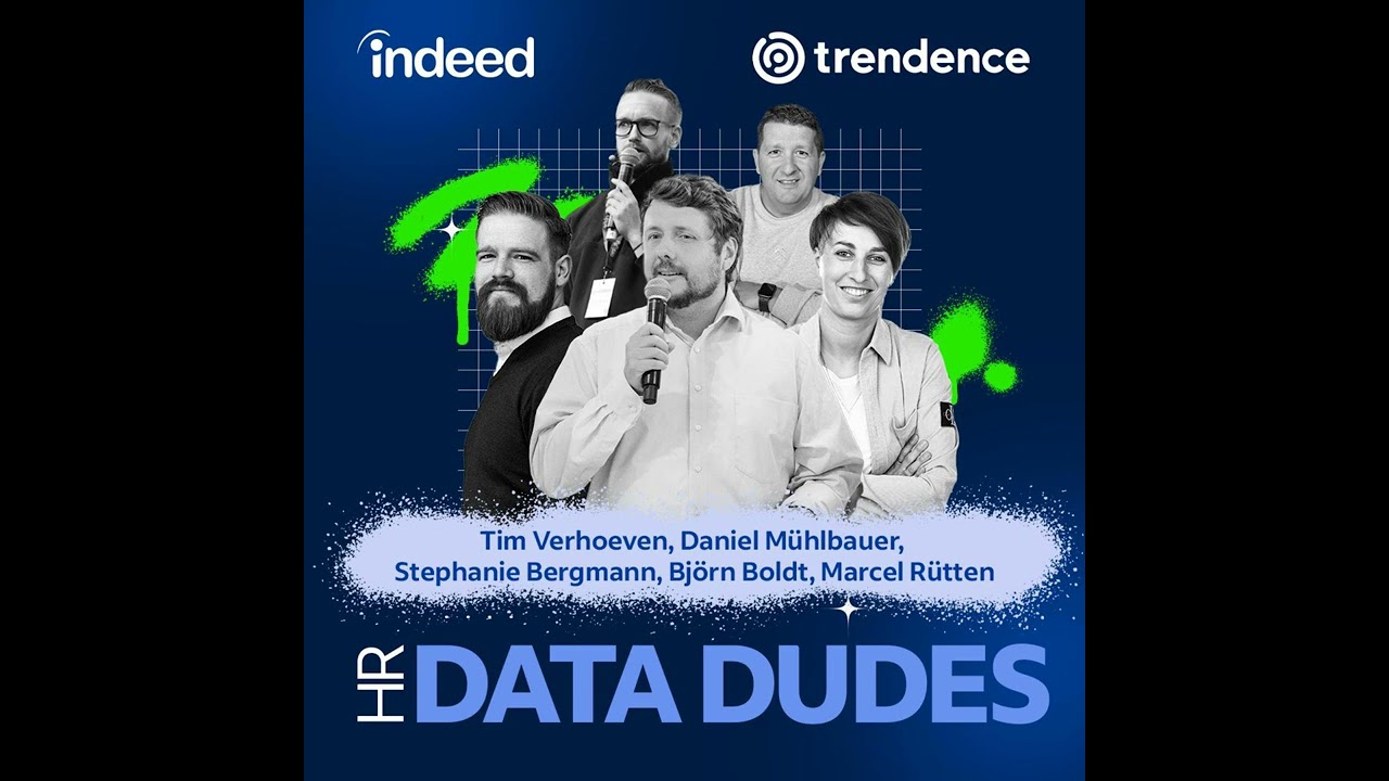 #36: Data Driven Employer Branding: Wie Daten die Arbeitgebermarke stärken können