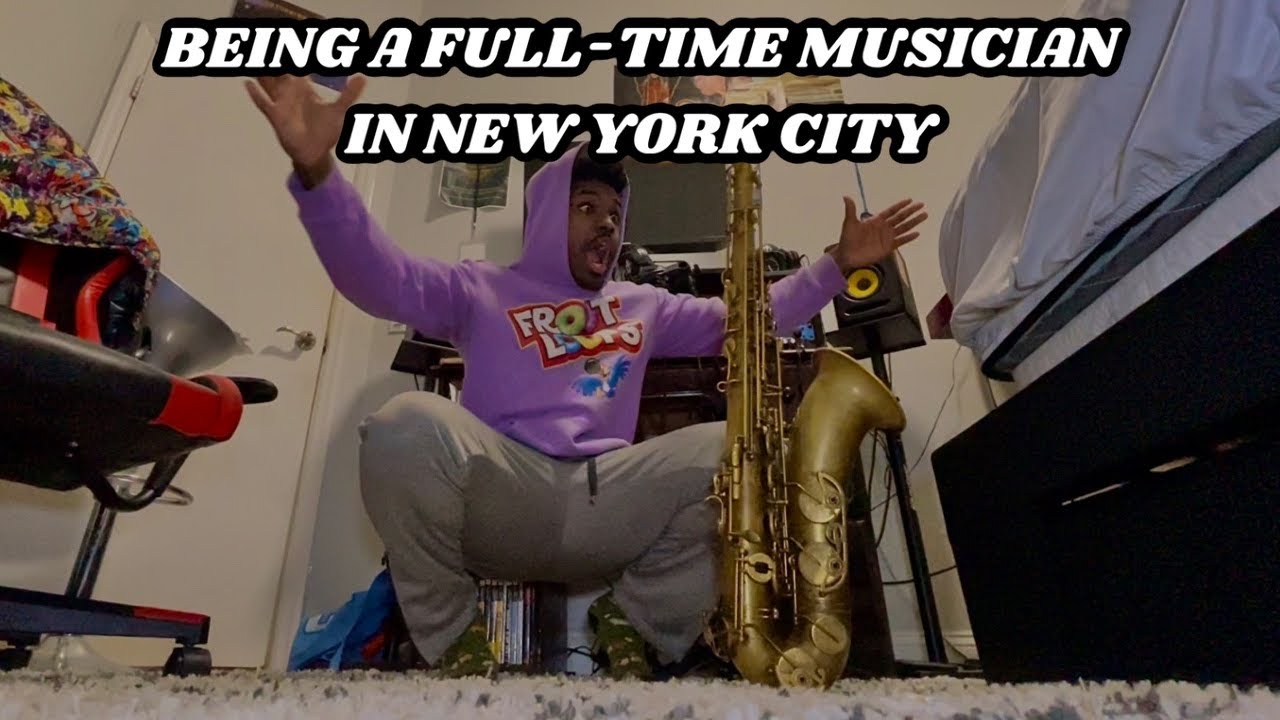 What It’s Like Being a Musician in NYC: Episode 12