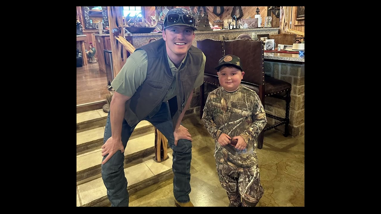 Childhood Cancer Warrior Stories: Cayson - Sky High For Kids