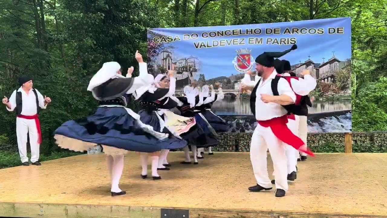 Rancho-Estrelas de Versailles France