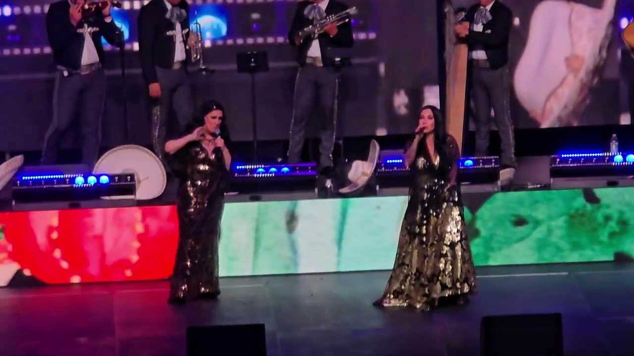 Beatriz Adriana & Beatriz Solis "Adios y Bienvenida" @ San Diego, CA 5/25/25
