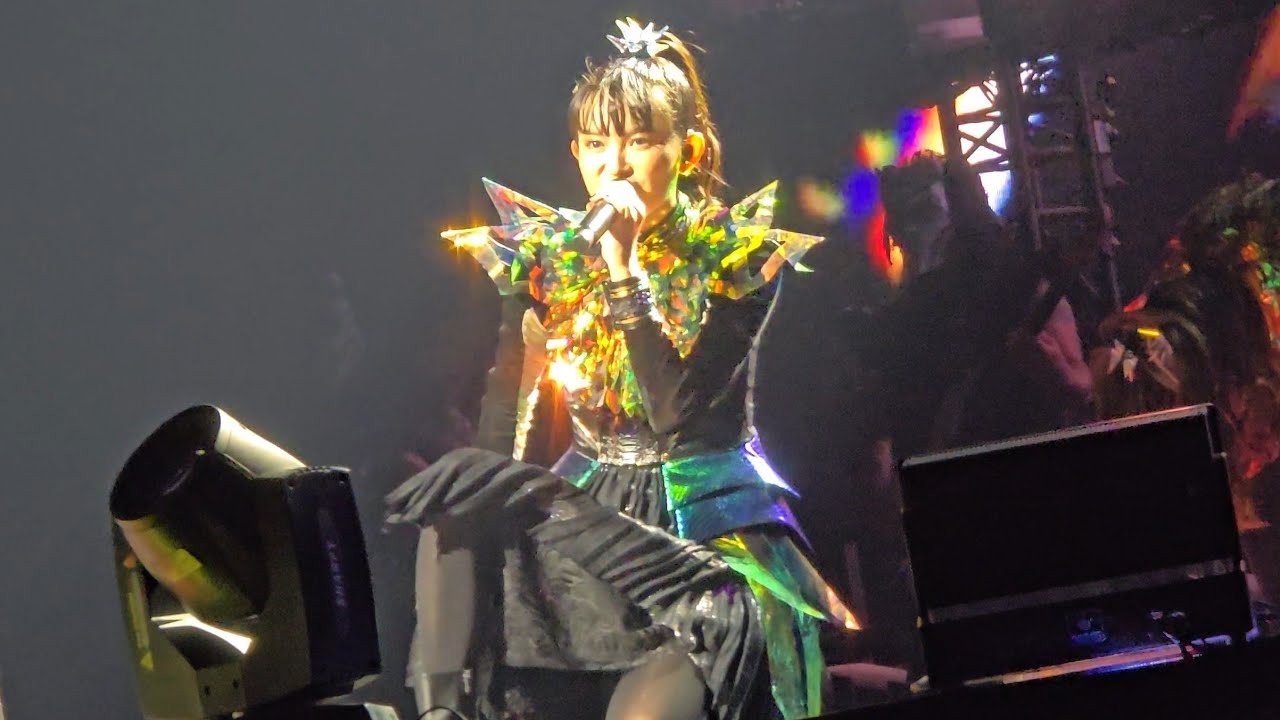 BABYMETAL - BxMxC (Live) (The O2 Arena, London, 30/05/2025)