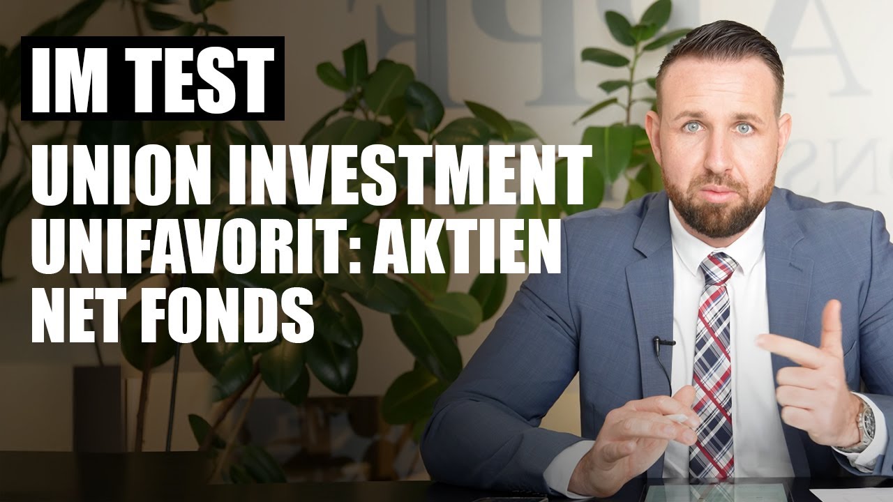 Lohnt sich der Union Investment UniFavorit: Aktien net Fonds?