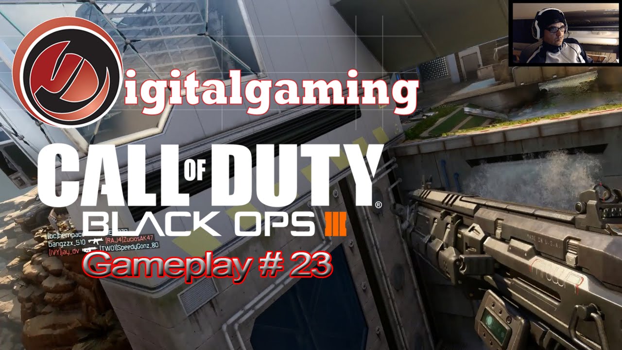 Call of Duty - Black Ops III - HD 1080p 60 FPS - Multiplayer Gameplay - series 23