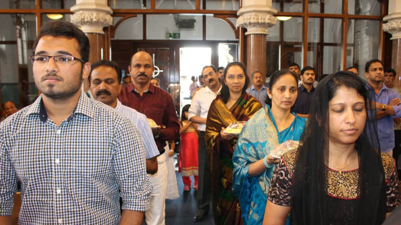 SYRO MALABAR DUBLIN SAMYUKTHA THIRUNNAL 2016