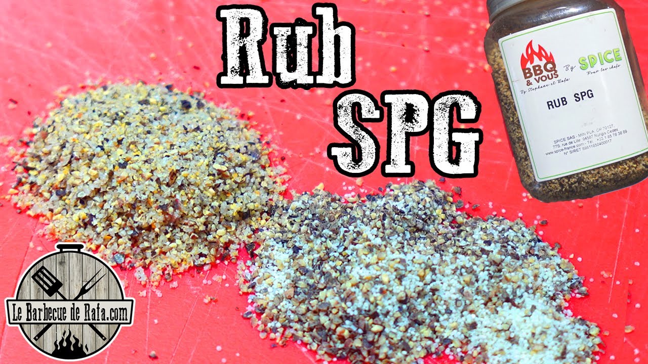 Nouveau Rub : Paleron façon texane au SPG ! 🐄🔥🌿  #spice #paleron #bbq