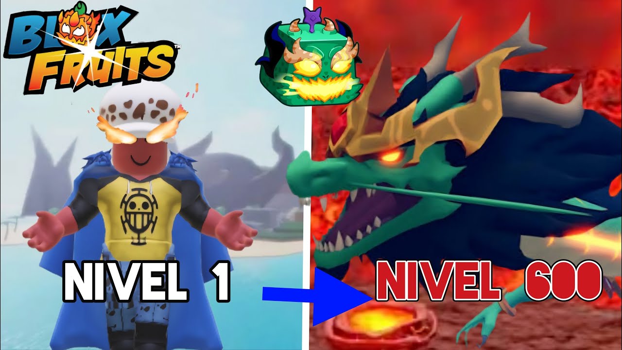 BLOX FRUITS :'DRAGON' la fruta mas poderosa, la compro perma y la subo de nivel #bloxfruits #roblox