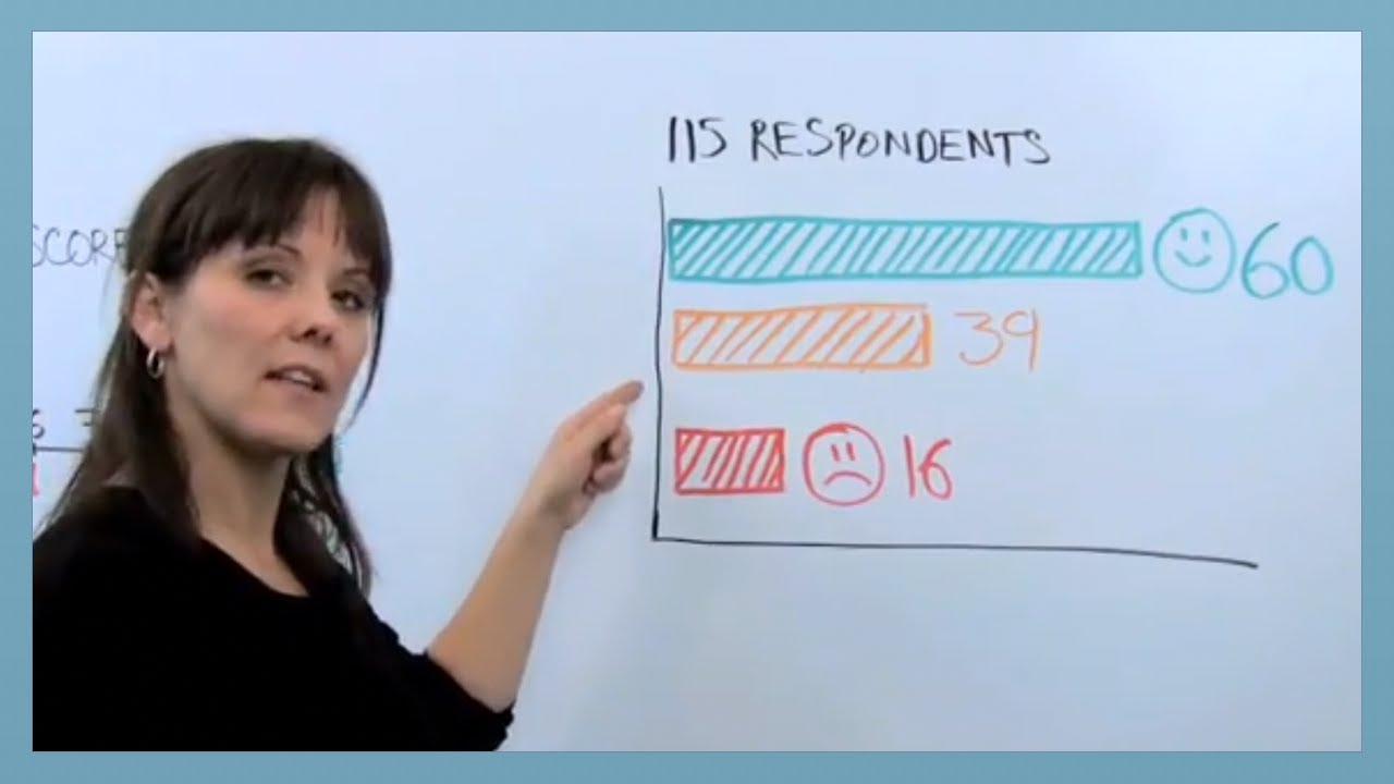 NPS Step 1: The Basics on the Net Promoter Score