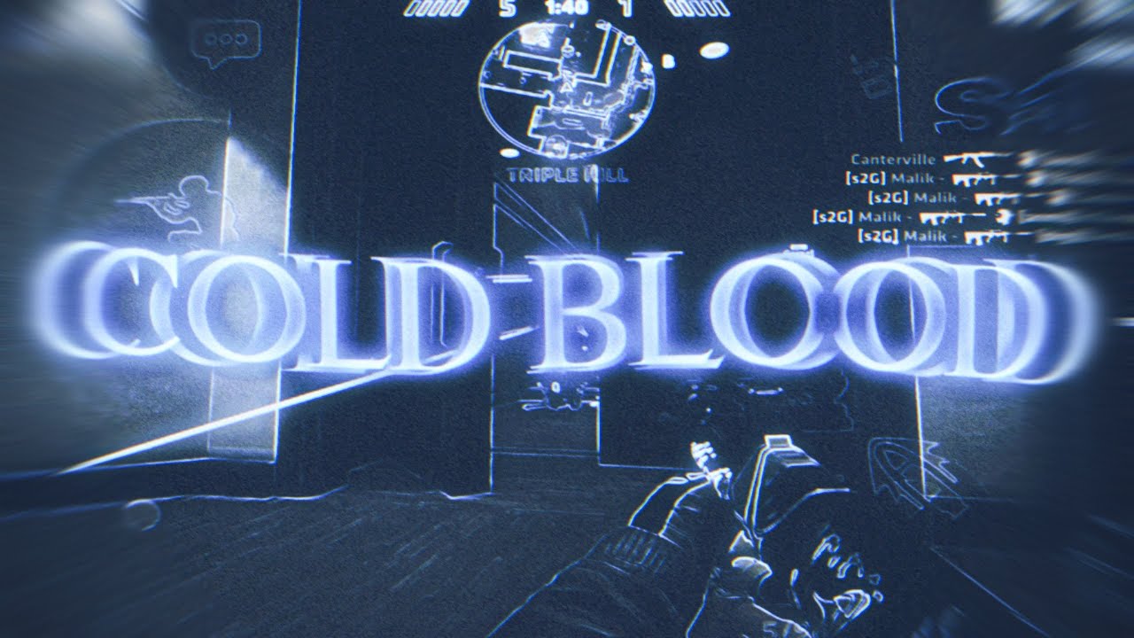 “ Cold Blood 🩸” Critical Ops Highlights | inv Malik