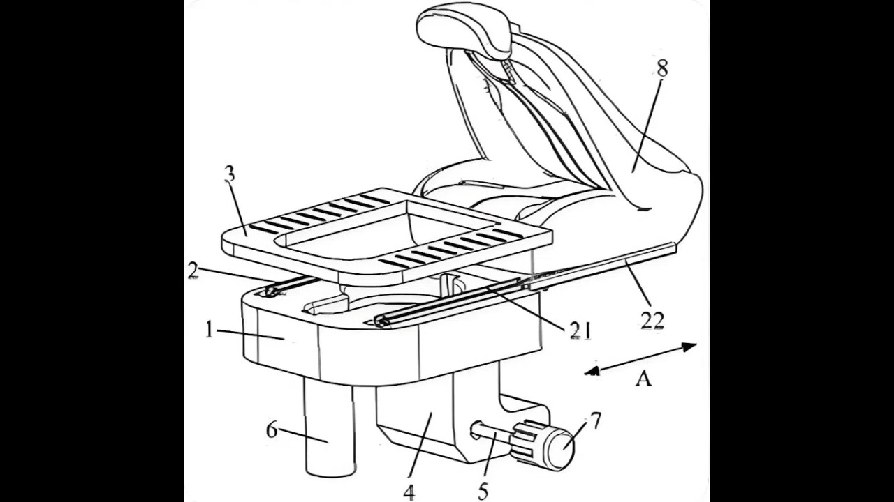 СТРАННЫЙ ПАТЕНТ SERES / STRANGE SERES PATENT
