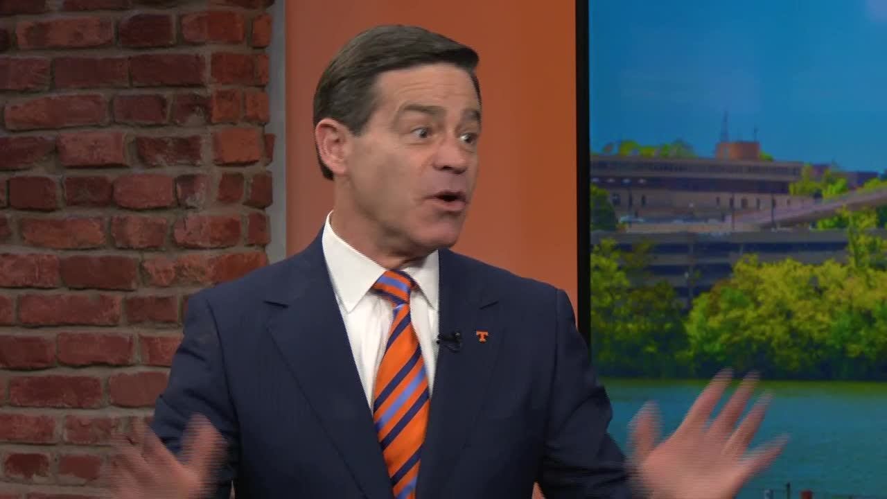 Incoming &lsquo;Voice of the Vols&rsquo; Mike Keith is gearing up to call Tennessee sports