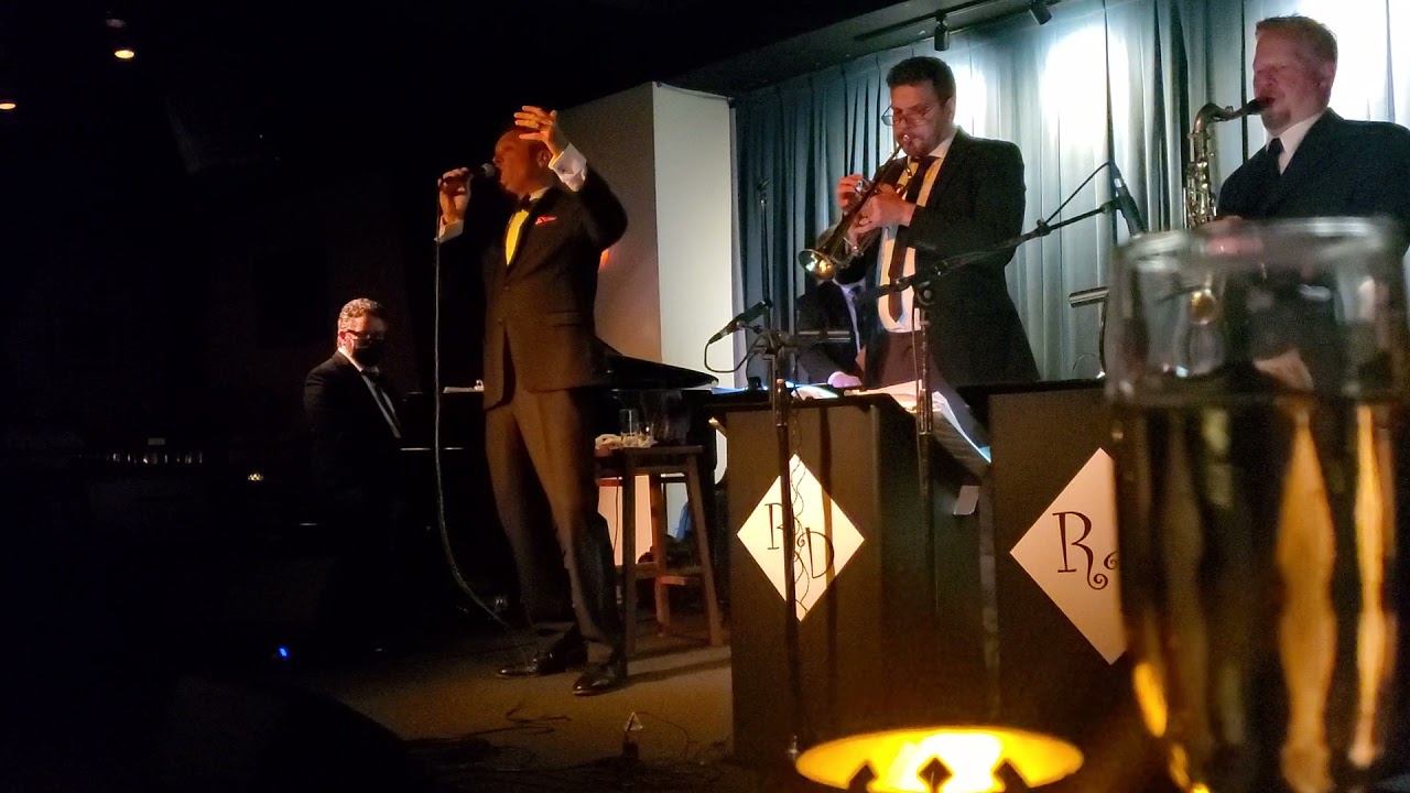 Ricki Derek 5/14/2021 Scat Jazz Lounge