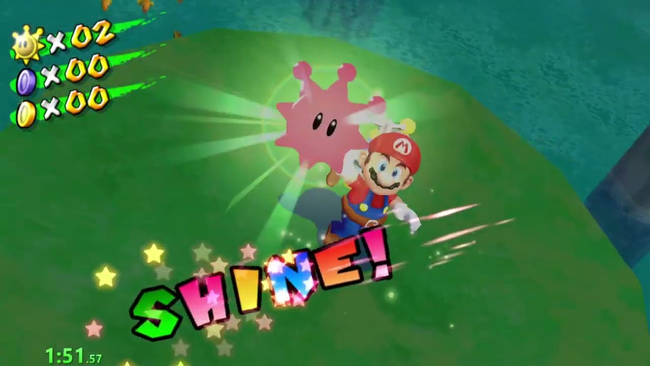 Even MORE Mario Sunshine Randomizer!