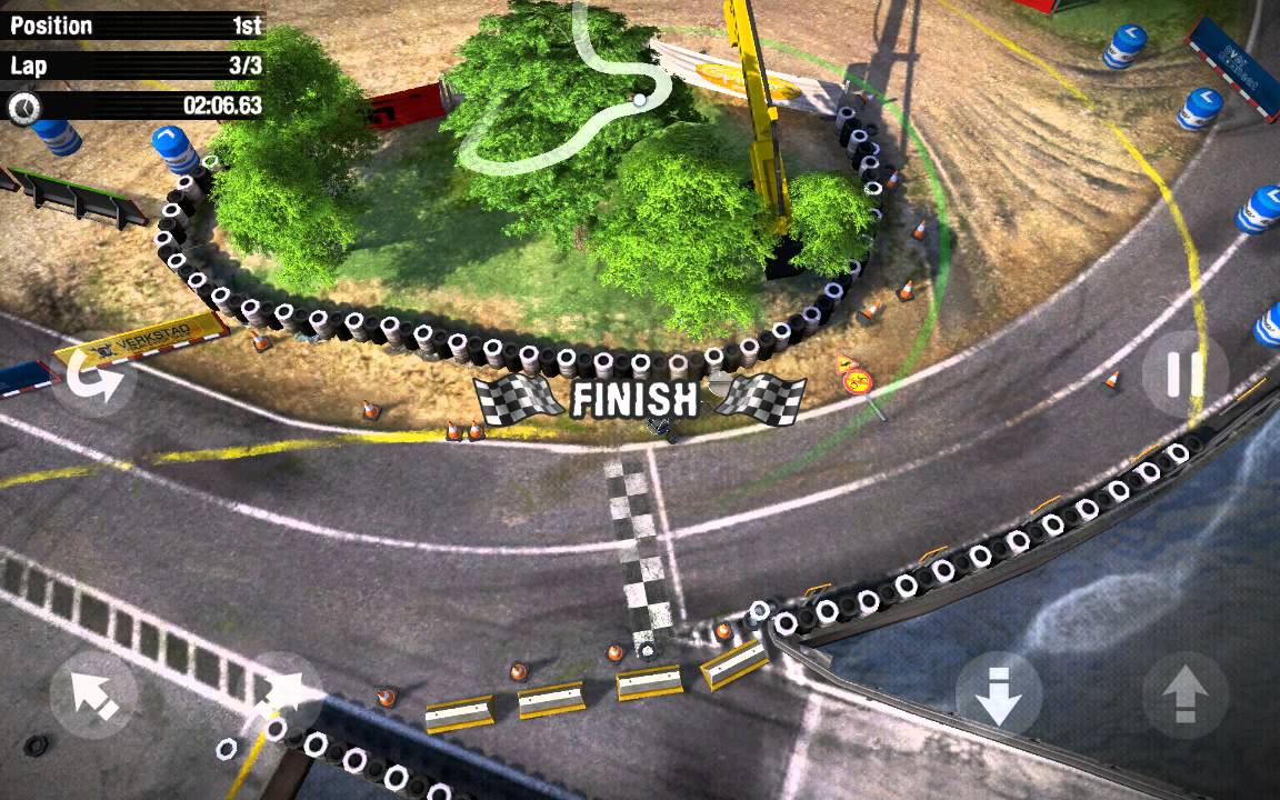 Reckless Racing 3 (Android Gameplay)