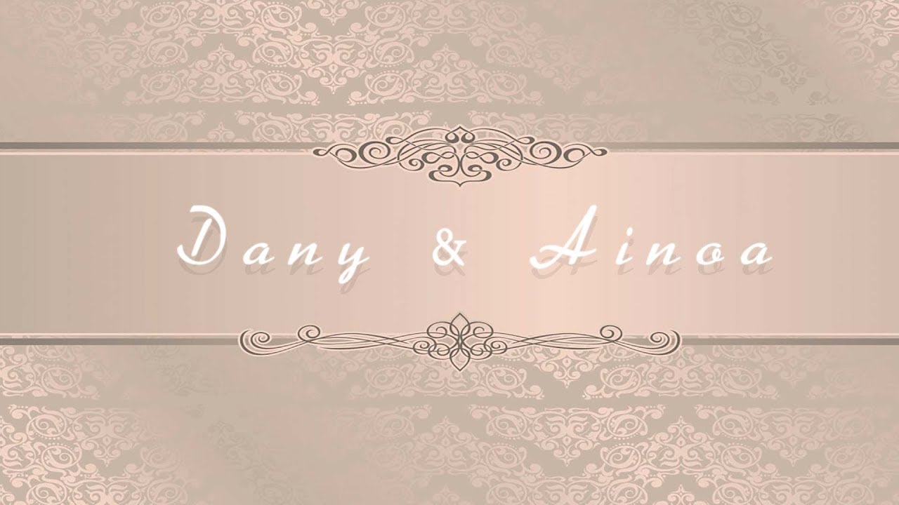 Trailer Dani y Ainoa