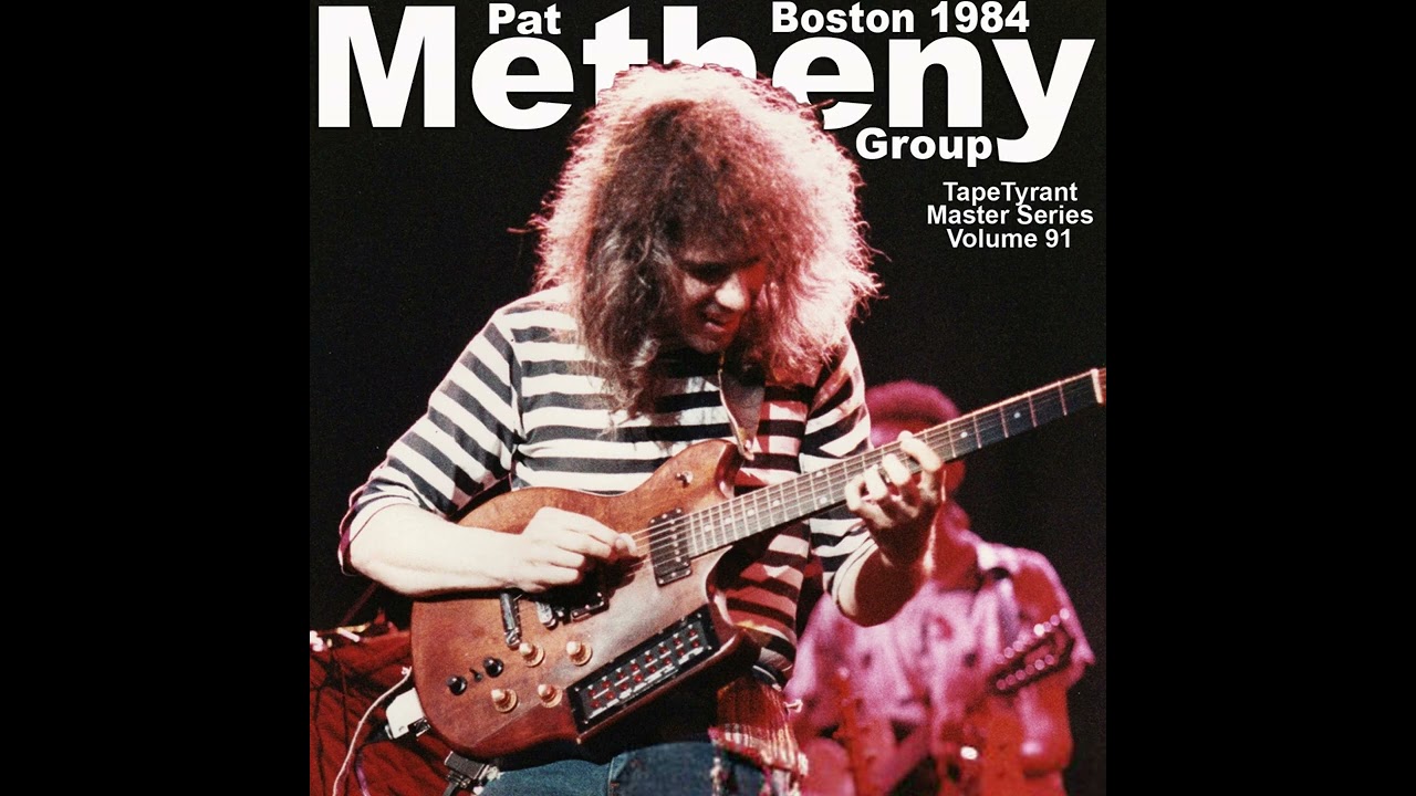Pat Metheny Goodbye 1984