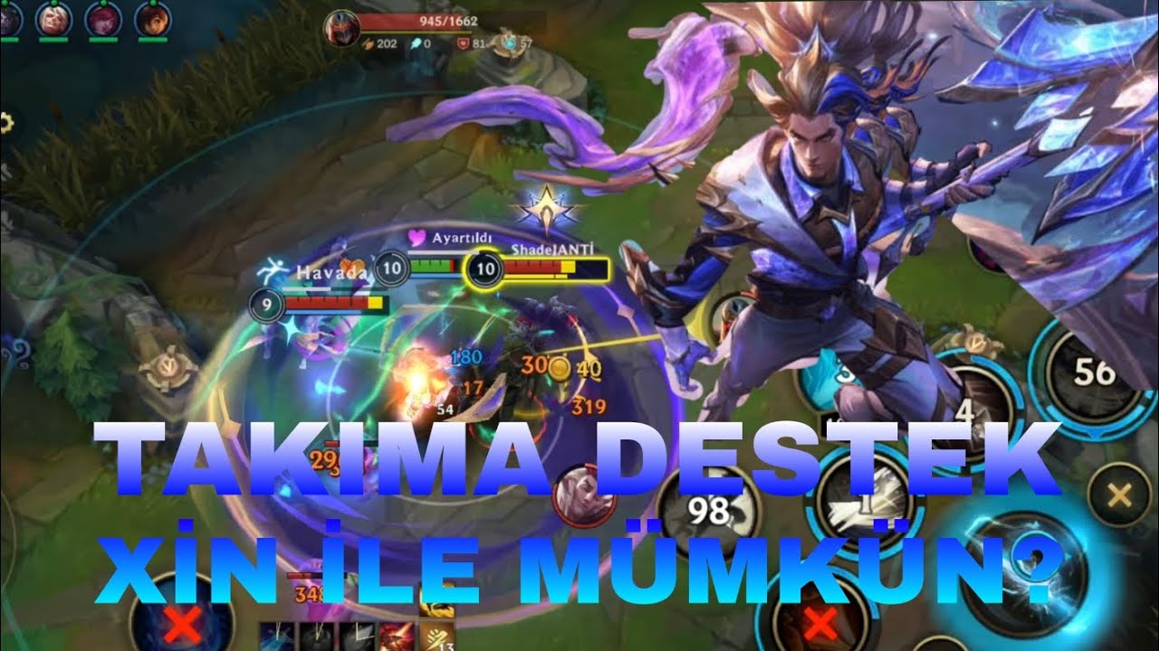 Yadigar Suikastçılar #2 Xin Zhao