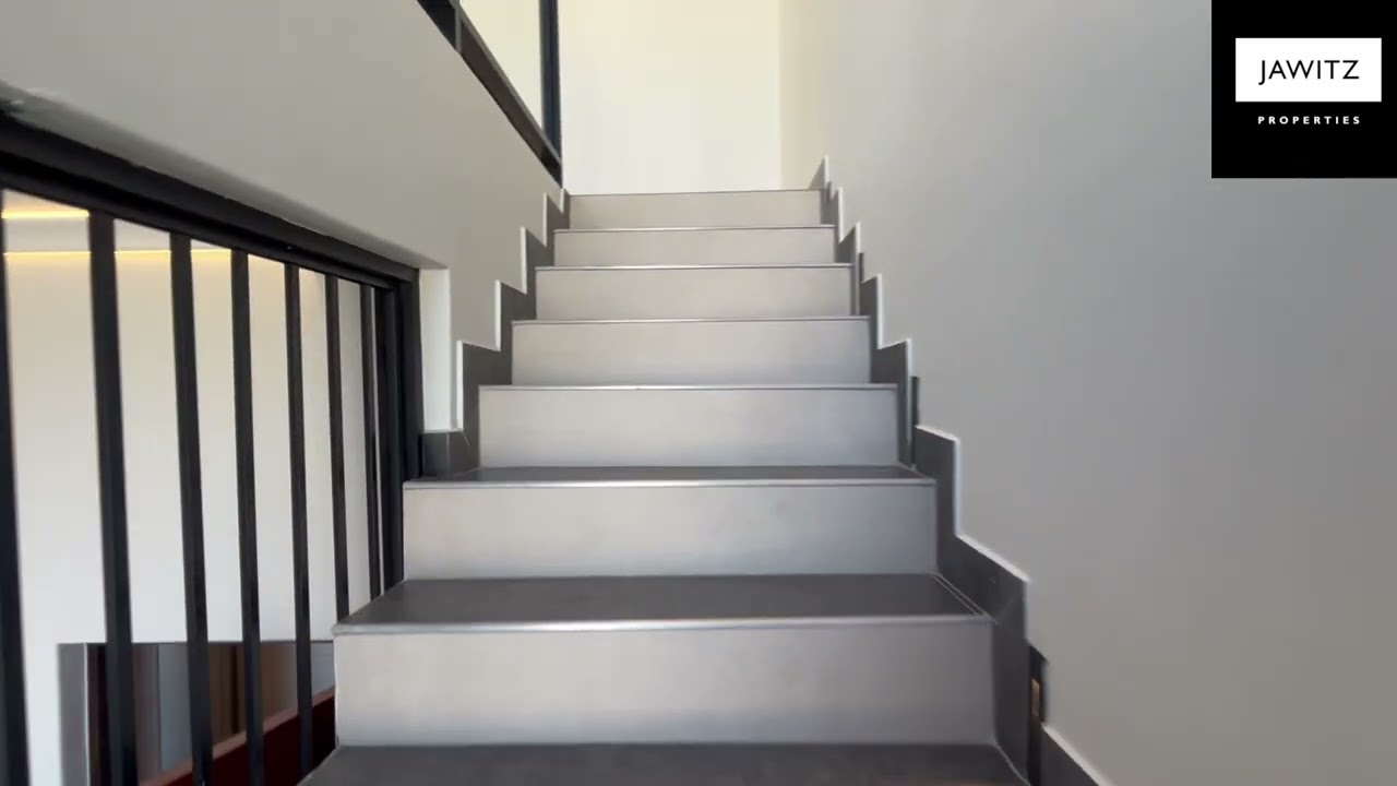 Modern Family Home in Sandown, Blouberg. Contemporary Smart Living at Its Finest