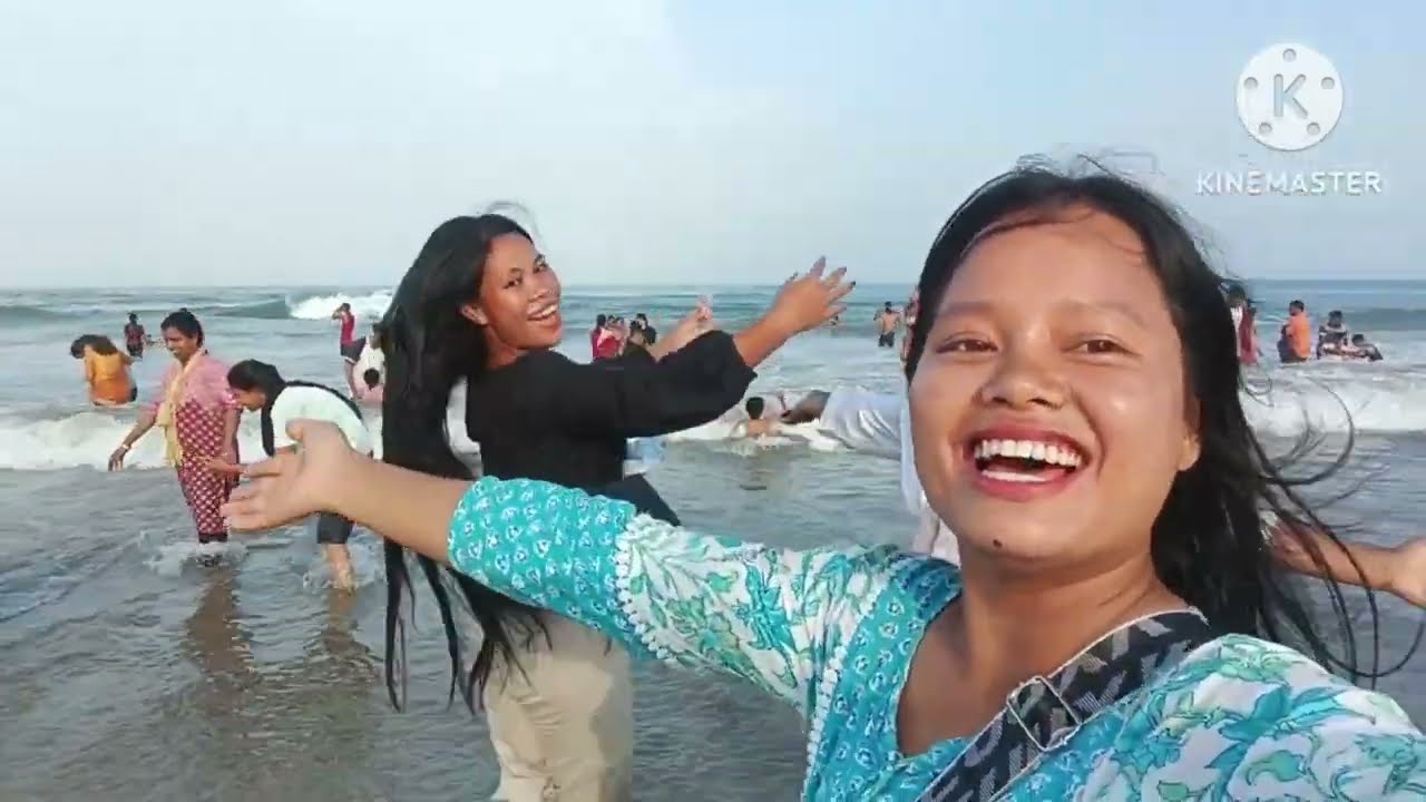 Vishakapatnam Beach-o Rorama | MASIANI TV | Beach