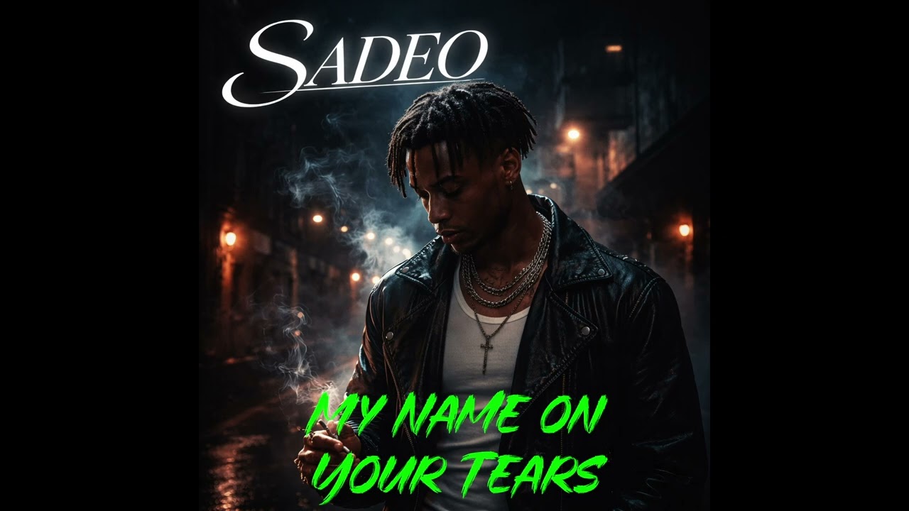 SADEO - My Name on Your Tears | (Official Music Video)