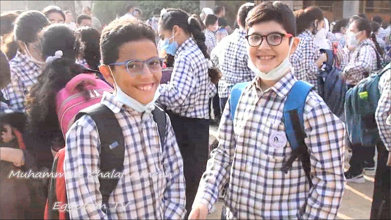 بدء فعاليات العام الدراسي الجديد 2021 ـ 2022 بمدارس التوفيق الخاصة ببني سويف