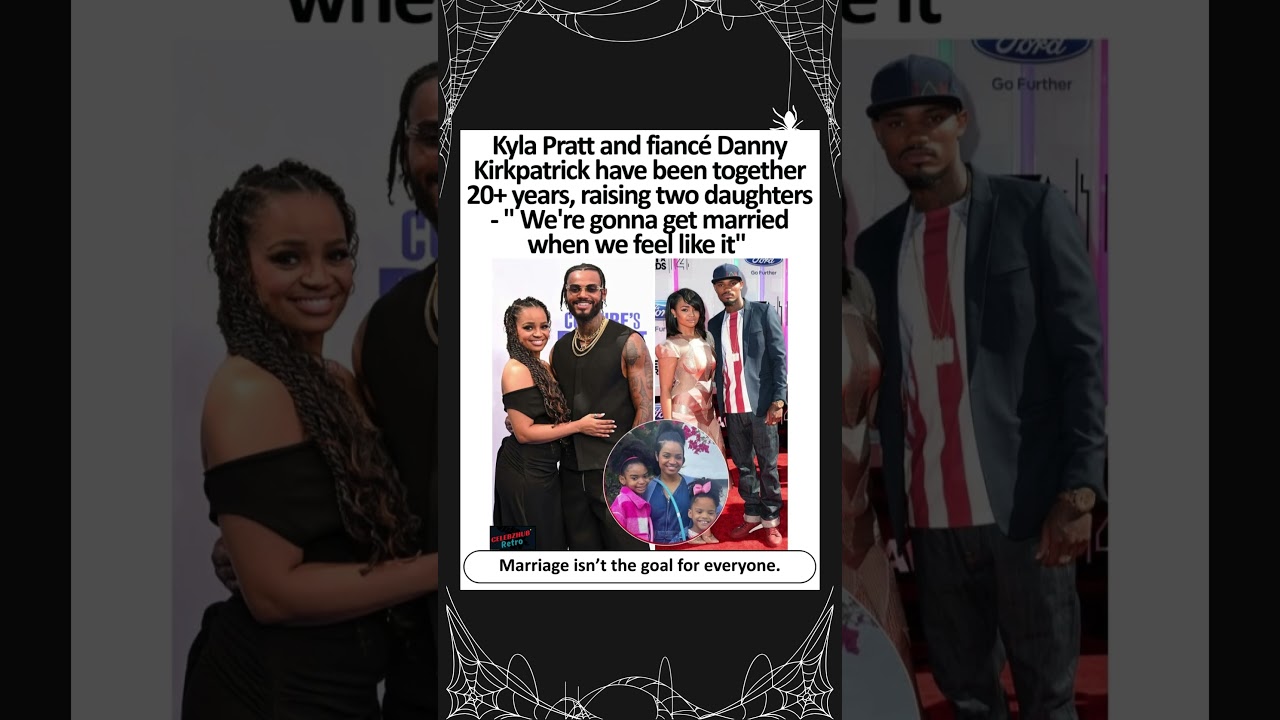 Kyla Pratt on Love, Marriage & Timing 