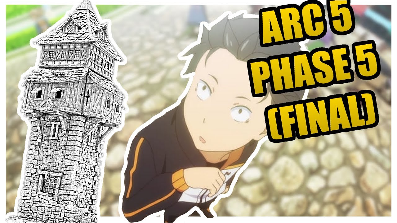 A PYRRHIC VICTORY - Re:Zero Arc 5, Phase 5 (FINAL): Summary & Analysis