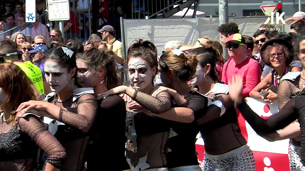 Kinder- und Jugendzirkus Cabuwazi | Karneval der Kulturen 2019