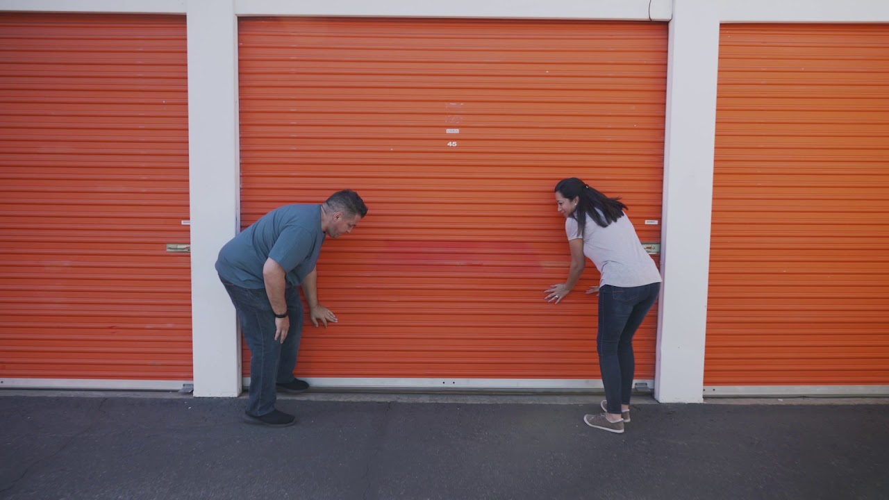 10x20 Storage Unit Size Guide | What Fits in a Storage Unit