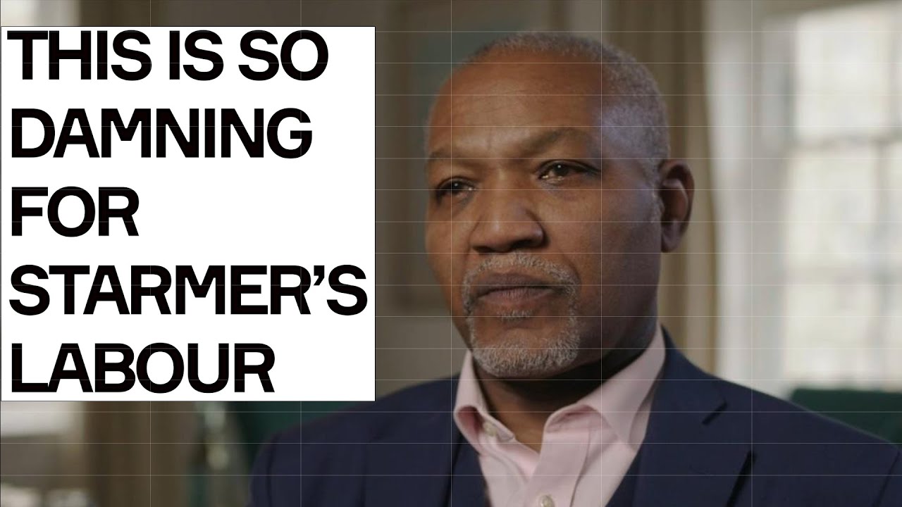 DAMNING Truth About Labour Revealed By Martin Forde KC