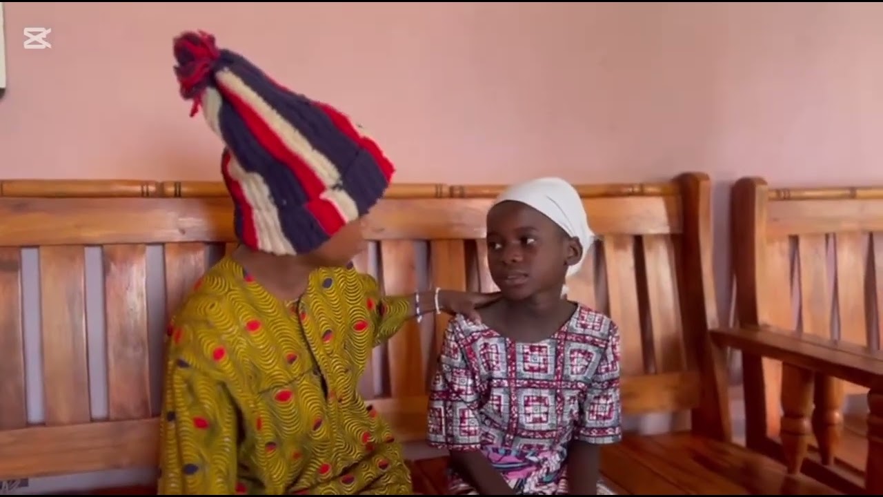 l'enfant à refuser de faire l'avortement a sa maman !