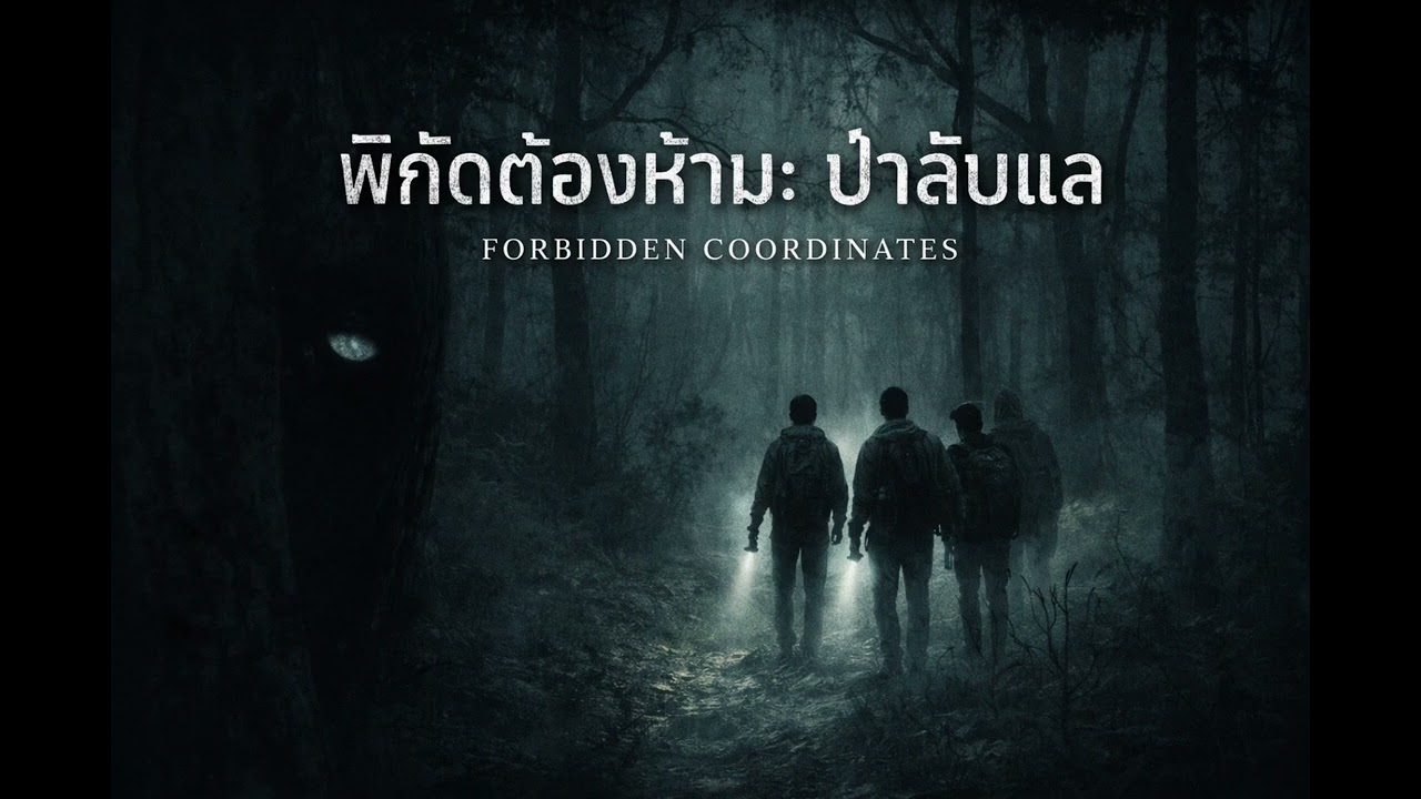 ป่ามีตา/บางสถานที่ มีไว้ให้เคารพ ไม่ใช่ท้าทาย