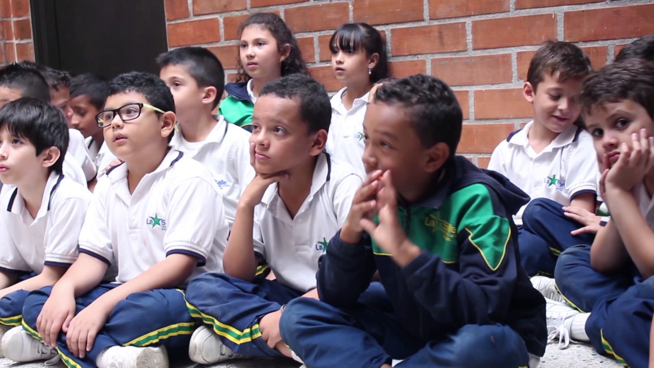 Video Institucional Colegio La Salle Envigado