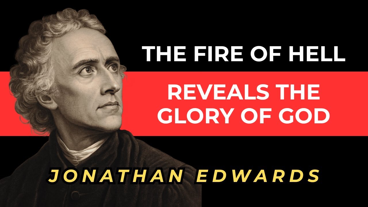 WHY GOD CREATED HELL: THE BIBLICAL TRUTH ABOUT HIS GLORY AND JUSTICE