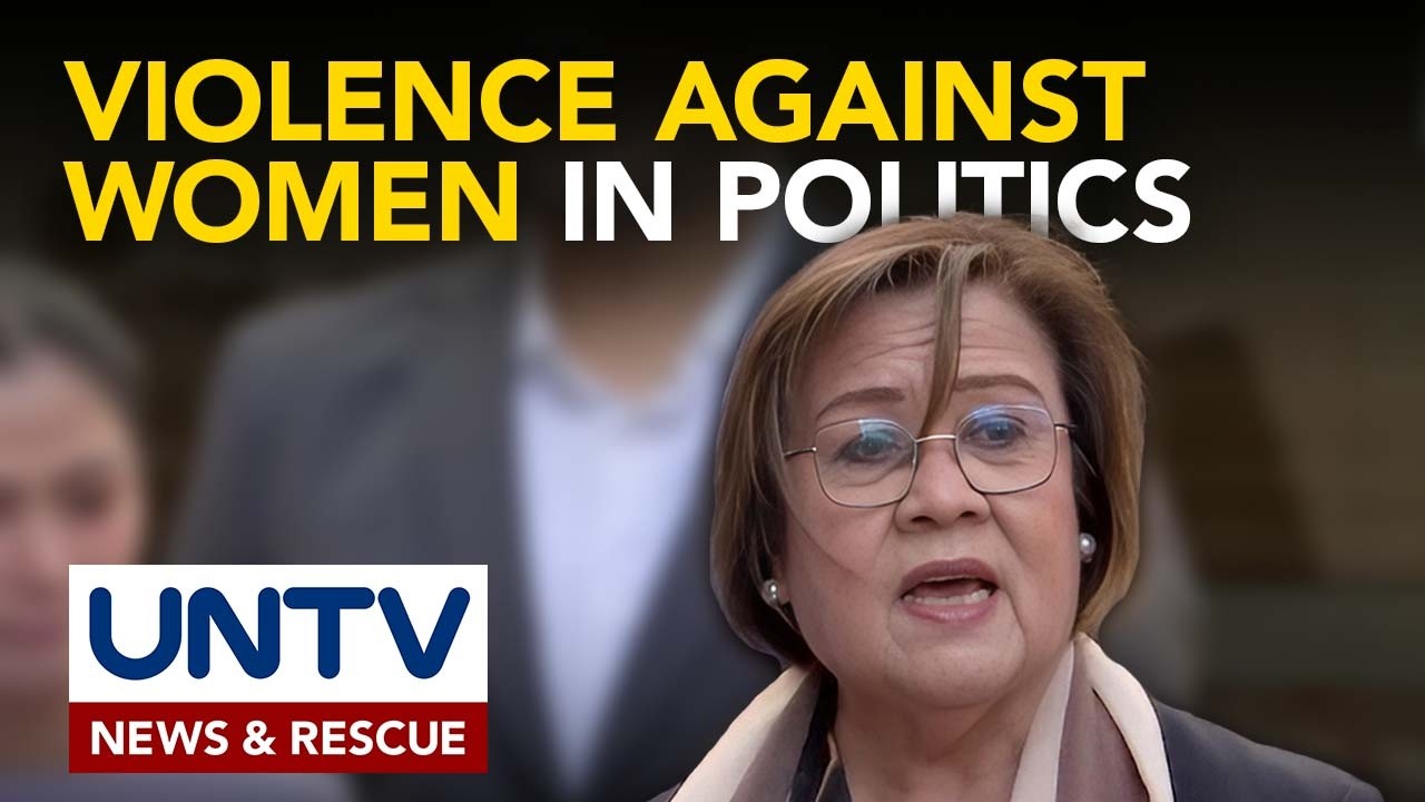 Violence Against Women in Politics Bill, inihain sa Kamara