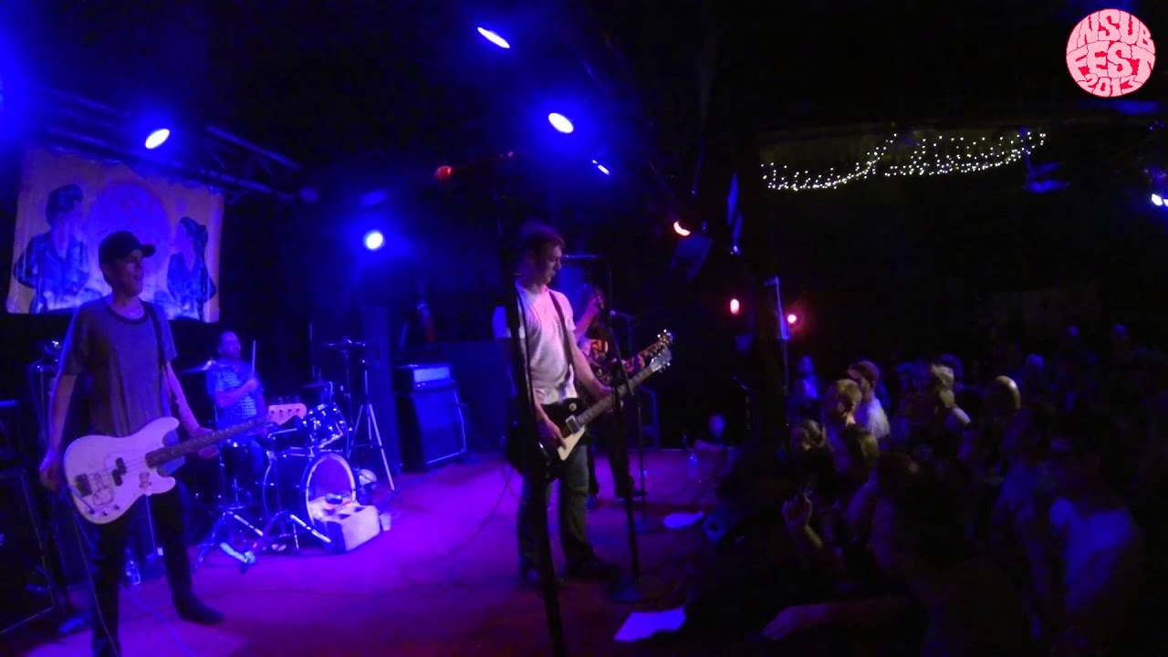 The Mopes - Live at Insubordination Festival 2013 - Full set