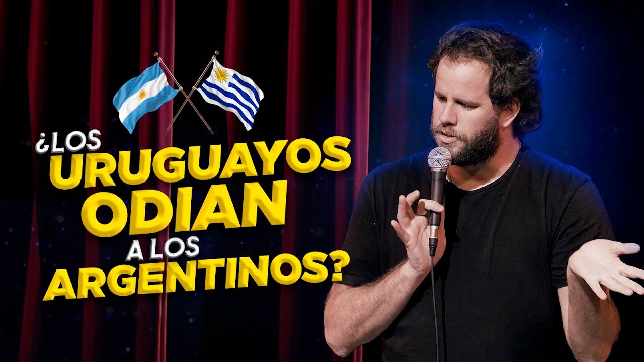 ¿Los URUGUAYOS Odian A Los ARGENTINOS?- Vlogsito #106