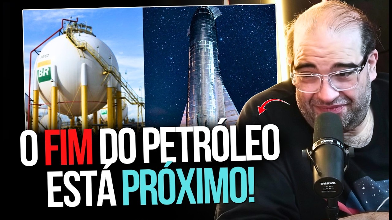 SÉRGIO SACANI EXPÕE A VERDADE: Marte é uma viagem sem volta? 🚀
