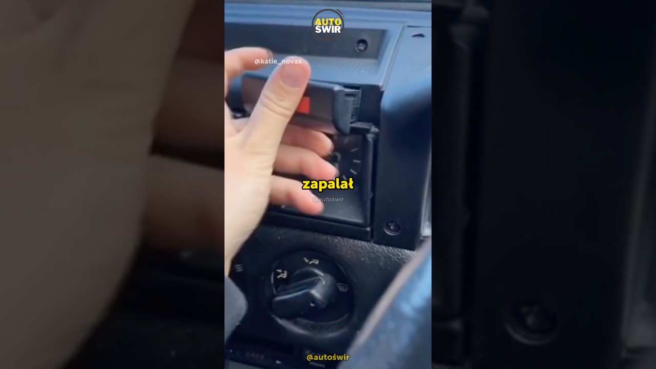 Zupełnie PRZEKOMBINOWANE ROZWIĄZANIA w AUTACH🔥