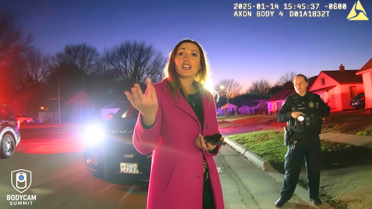 Entitled Woman Thinks She Can Bully Her Way out of DUI, Ends Badly