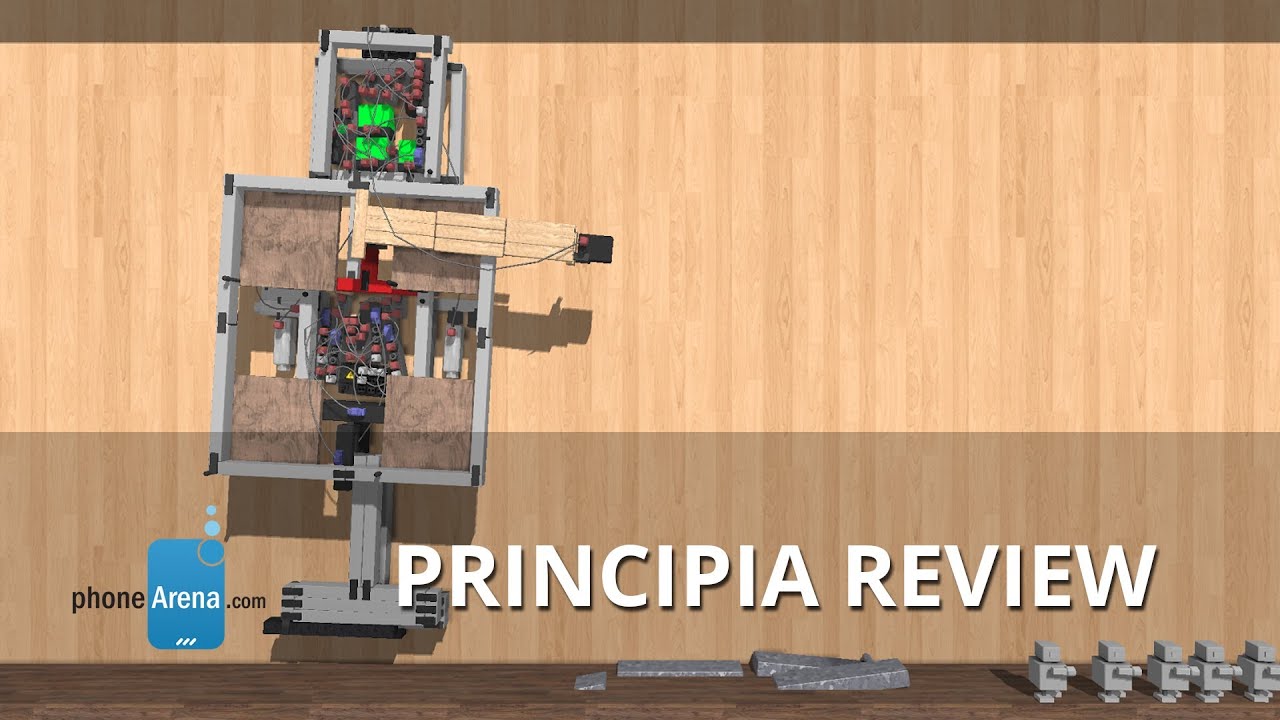 Principia Review