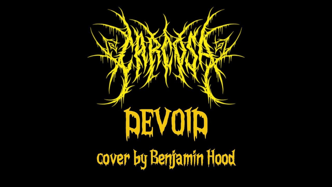 Carcosa - Devoid (COVER)