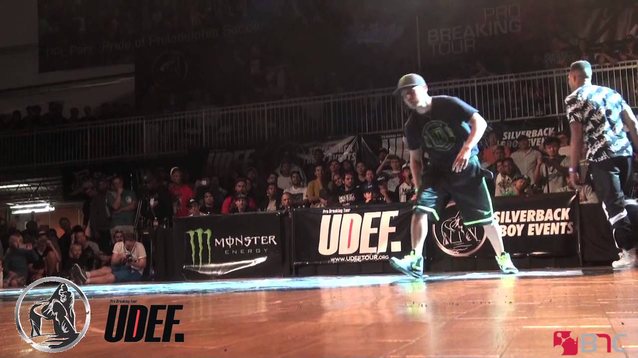 Moy Vs Morris |  B-Boy Top 16  | Day 2 | Silverback Open Champion | Pro Breaking Tour | BNC