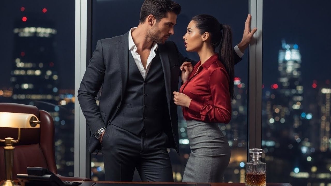 “He’s So Handsome,” His Secretary Said of the Bodyguard—And the Jealous Mafia Boss Snapped
