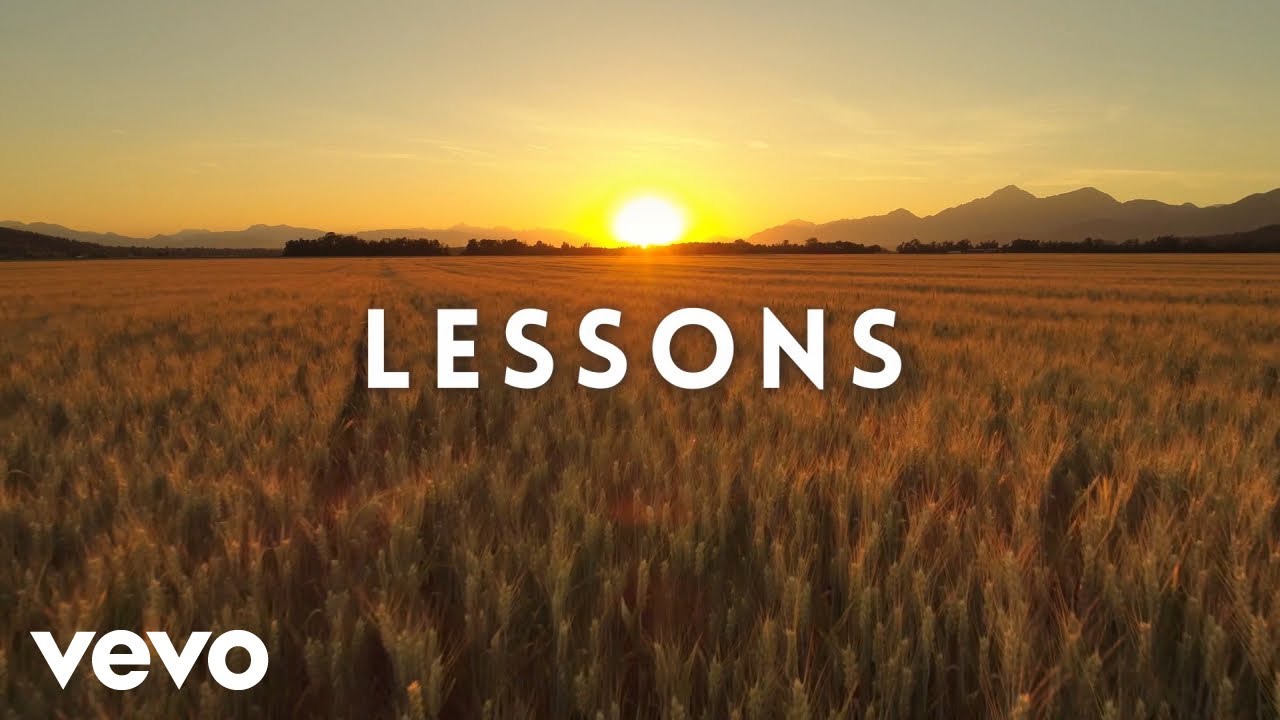 Tommy Karlas - Lessons (Official Video)