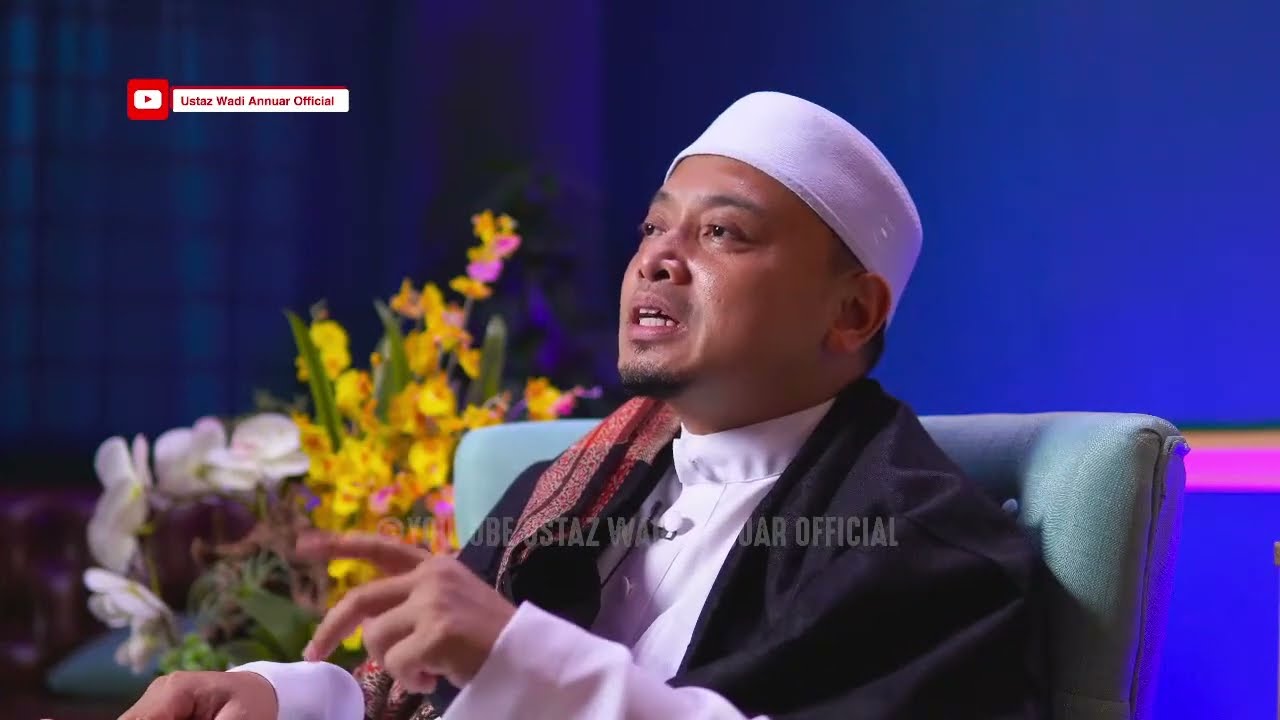 [E16] Sirah Rasulullah ﷺ - Kerajaan Quraisy memboikot keluarga Rasulullah | Ustaz Wadi Annuar